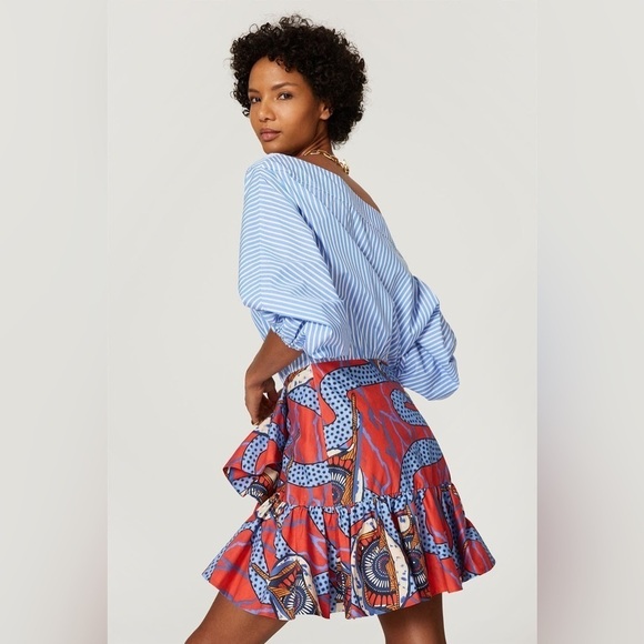 Stella Jean
Combo Dress - Picture 2 of 11